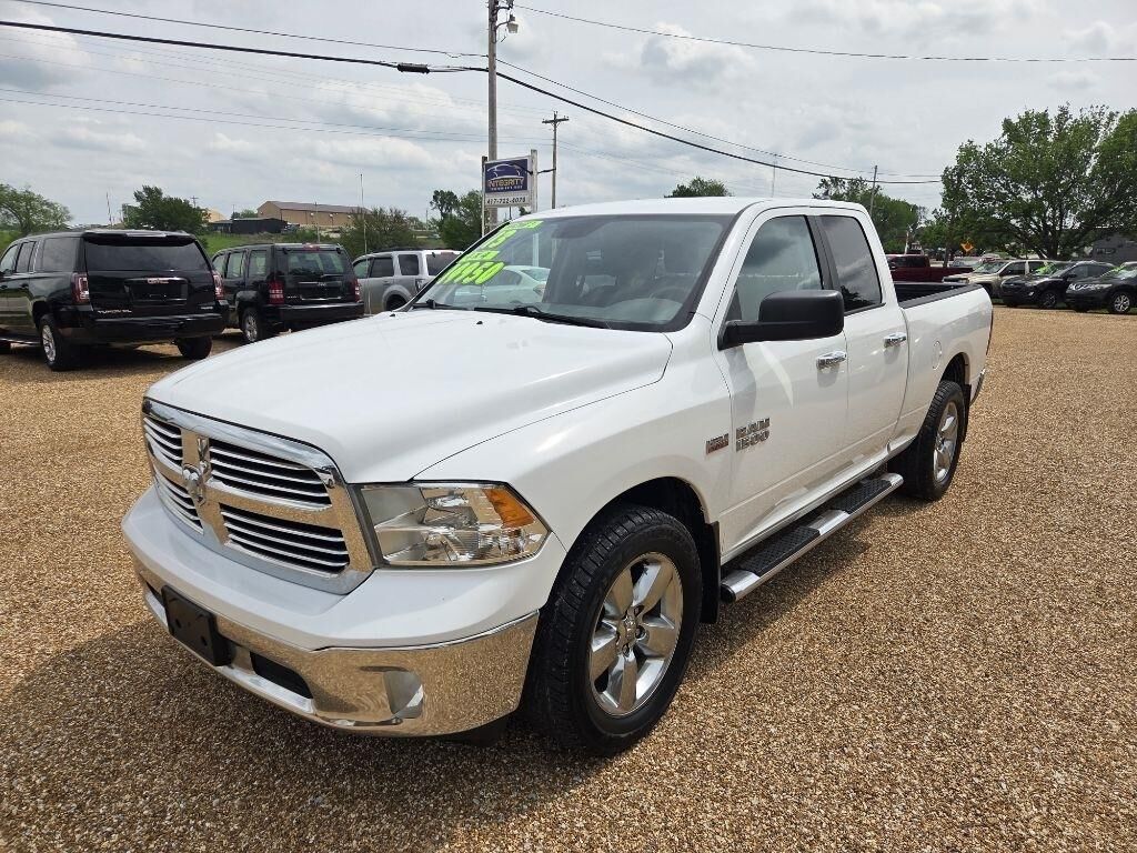 2013 RAM 1500