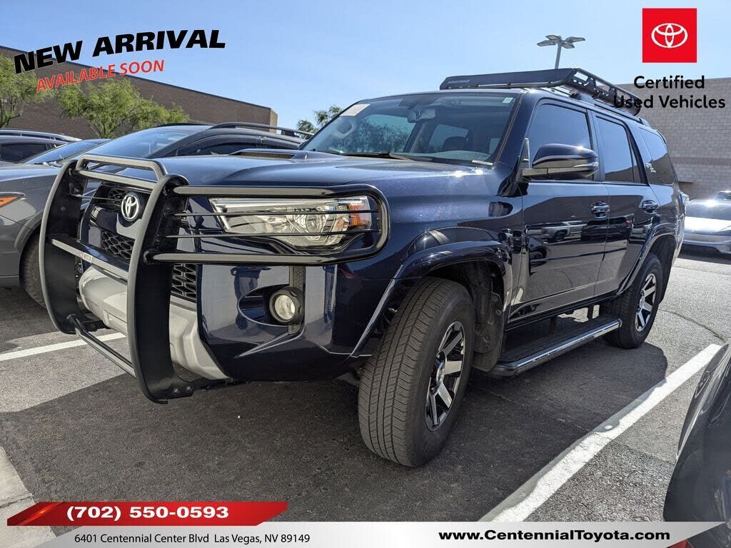 2019 TOYOTA 4-Runner