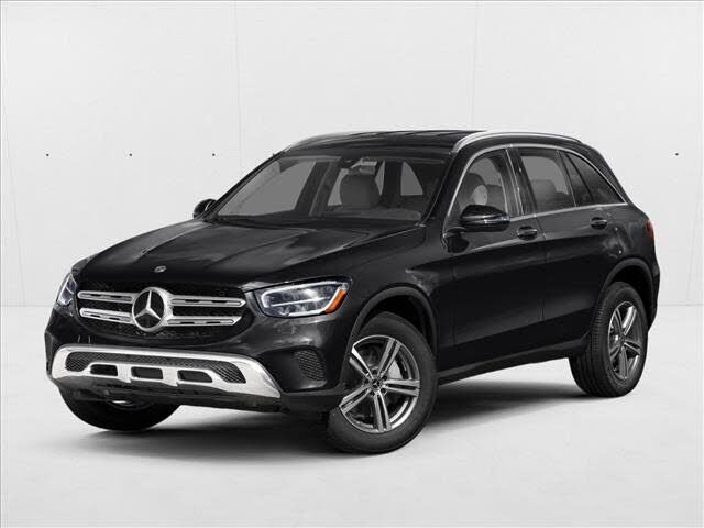 2020 MERCEDES-BENZ GLC-Class