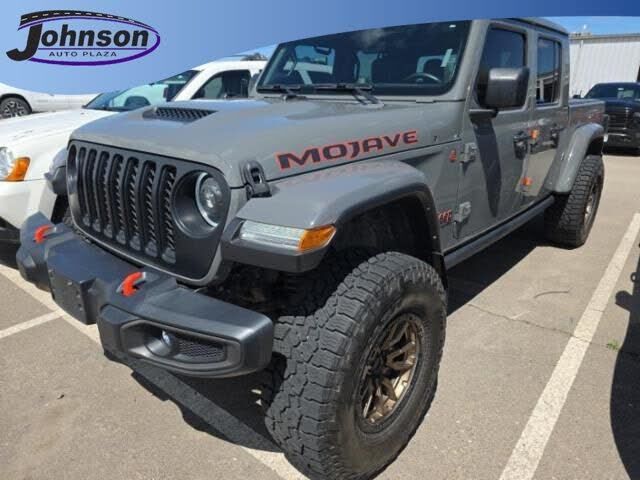 2022 JEEP Gladiator