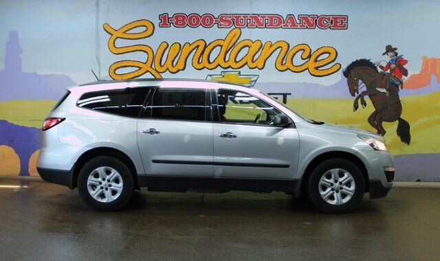 2017 CHEVROLET Traverse