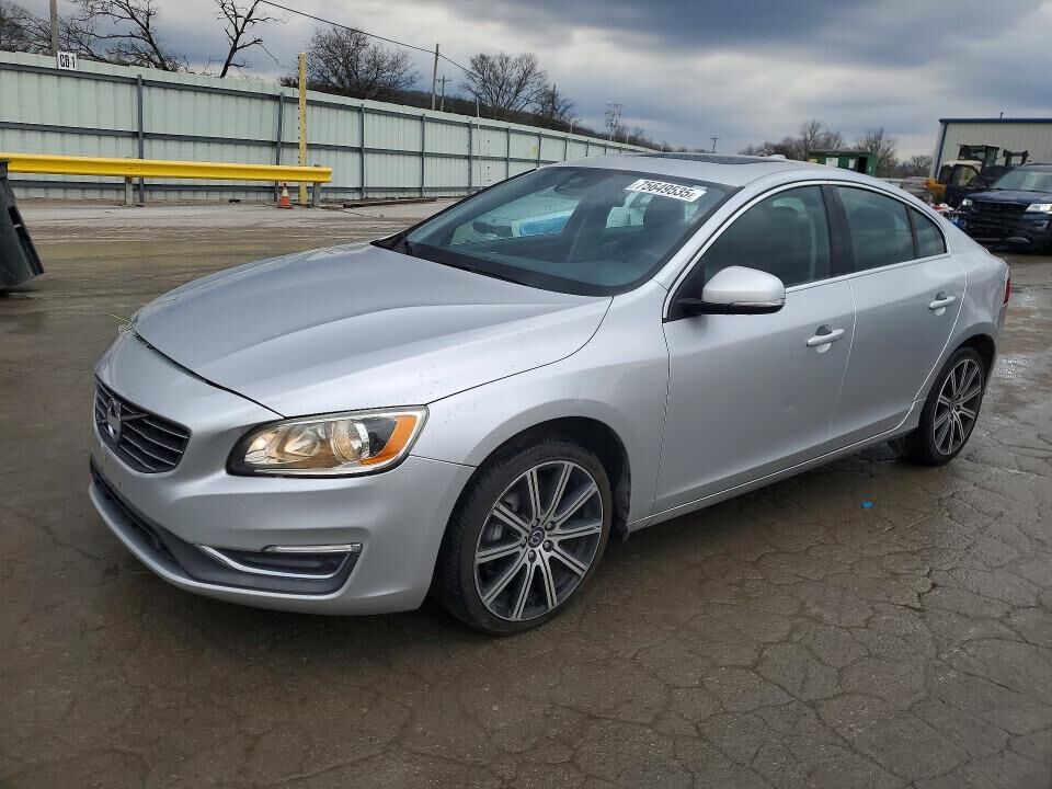 2014 VOLVO S60