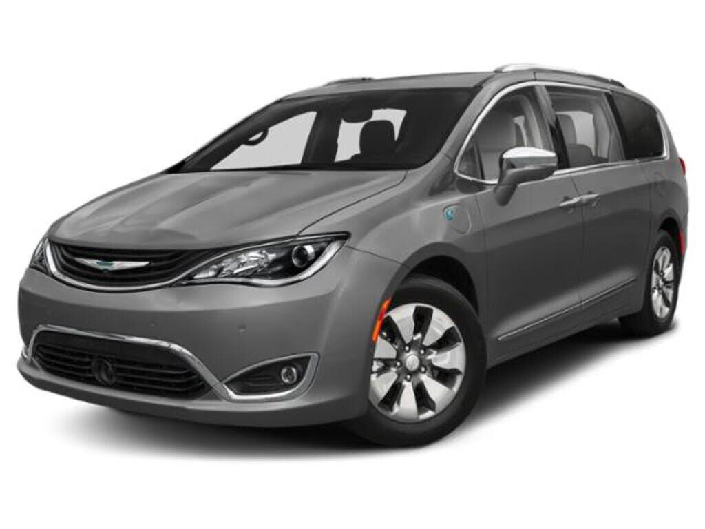 2020 CHRYSLER Pacifica