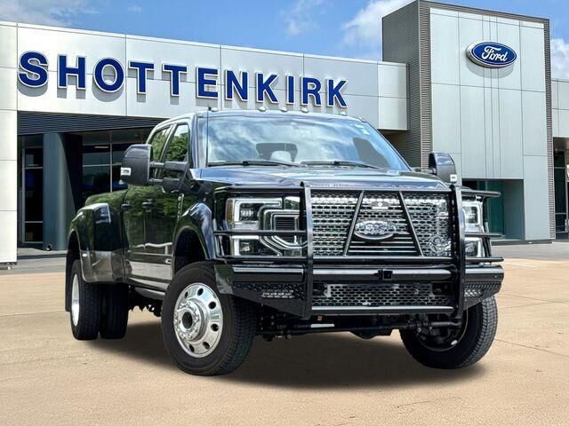 2022 FORD F-450