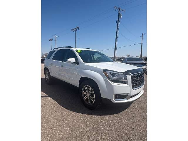 2016 GMC Acadia