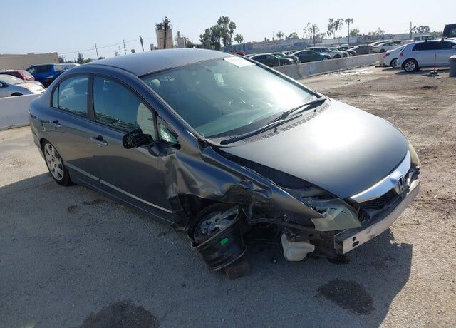 2010 HONDA Civic