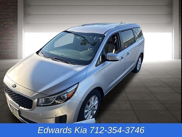 2017 KIA Sedona