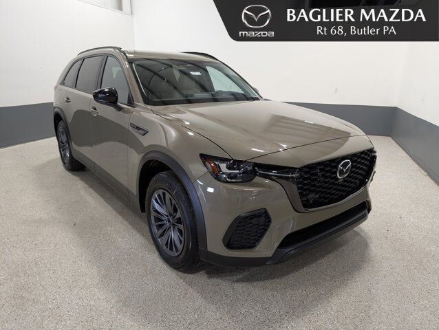 2026 MAZDA CX-70