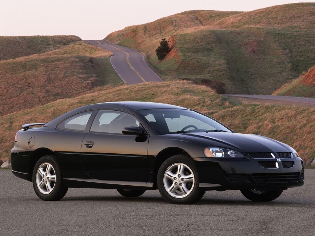 2004 DODGE Stratus