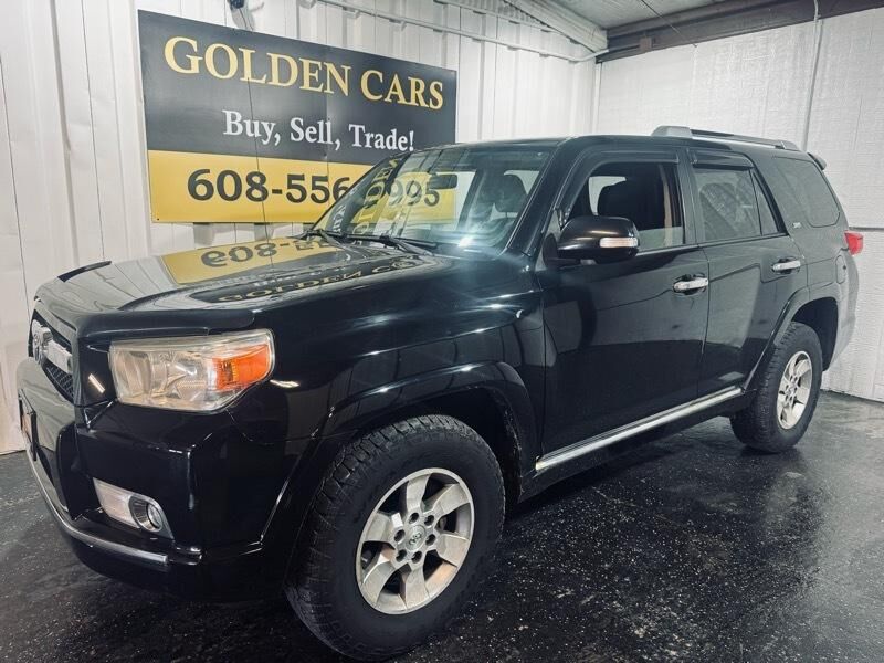 2011 TOYOTA 4-Runner