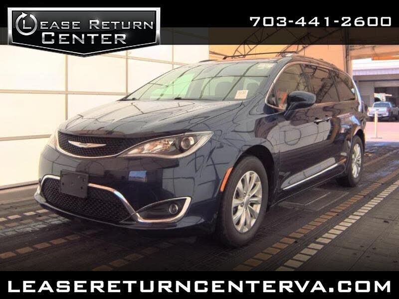 2018 CHRYSLER Pacifica