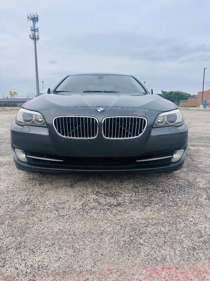 2013 BMW 5 Series