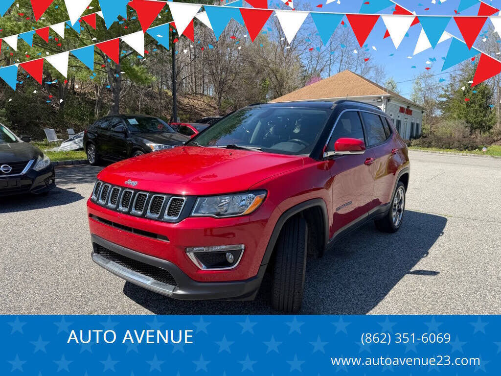 2018 JEEP Compass