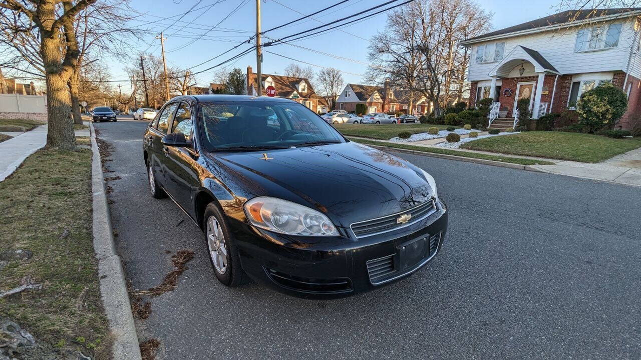 2008 CHEVROLET Impala