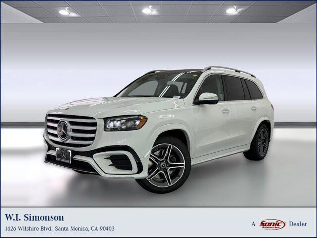 2026 MERCEDES-BENZ GLS-Class