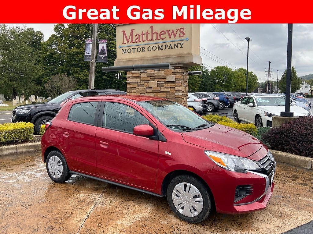 2024 MITSUBISHI Mirage