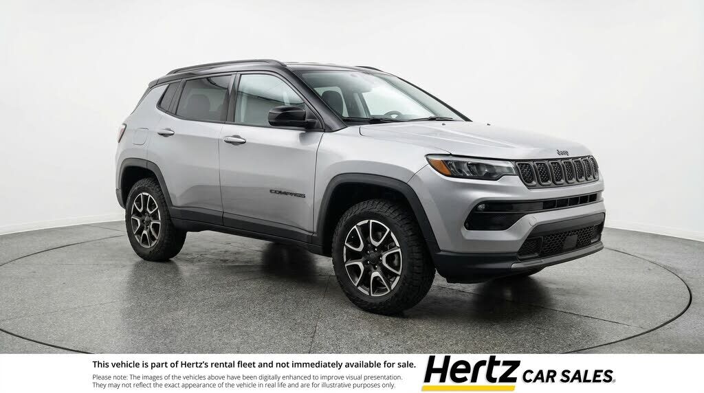 2025 JEEP Compass