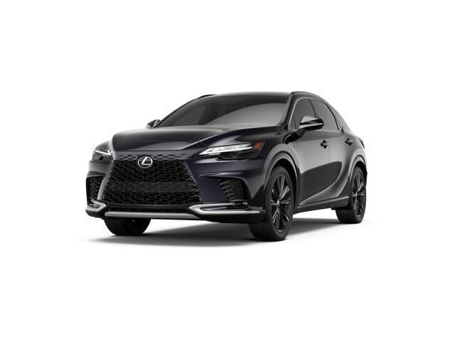 2026 LEXUS RX
