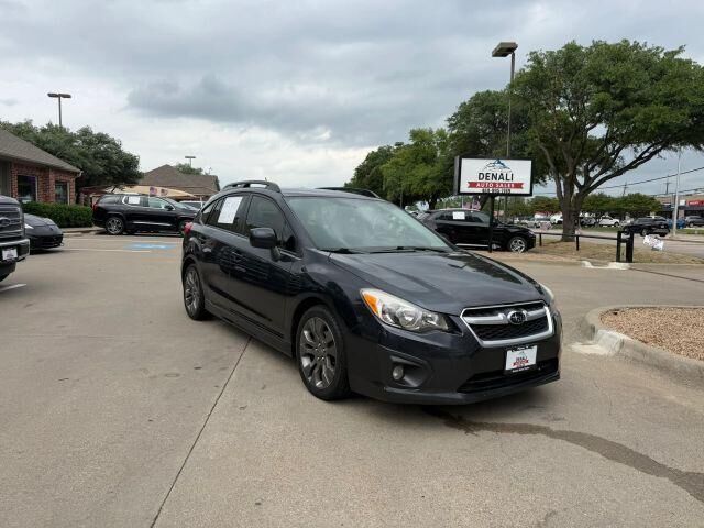 2013 SUBARU Impreza