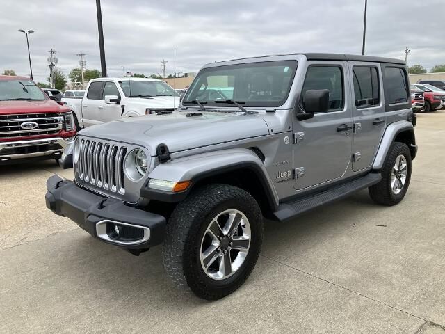 2018 JEEP Wrangler