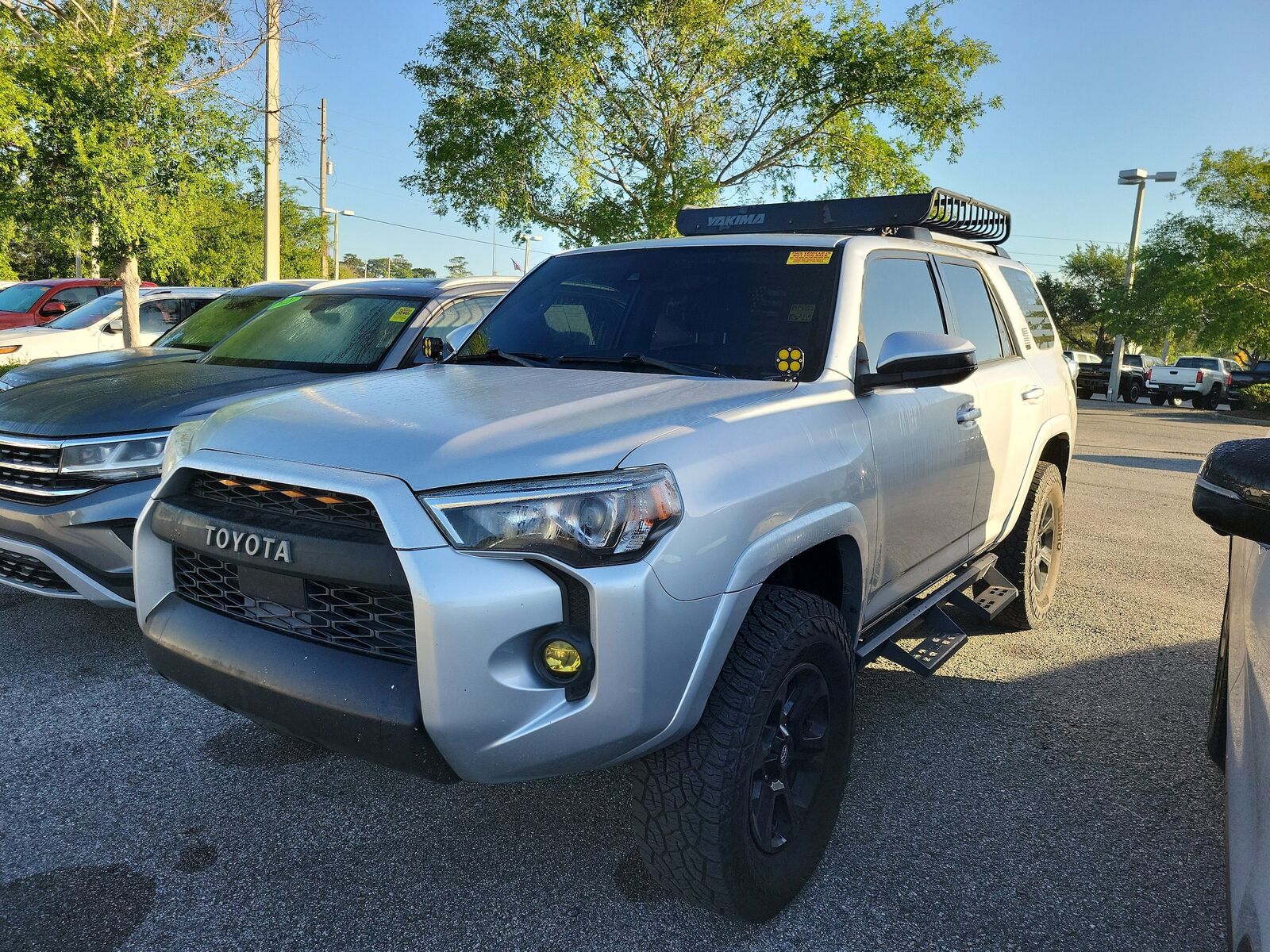 2021 TOYOTA 4-Runner