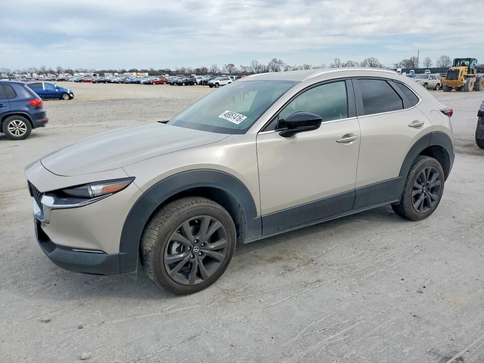 2024 MAZDA CX-30