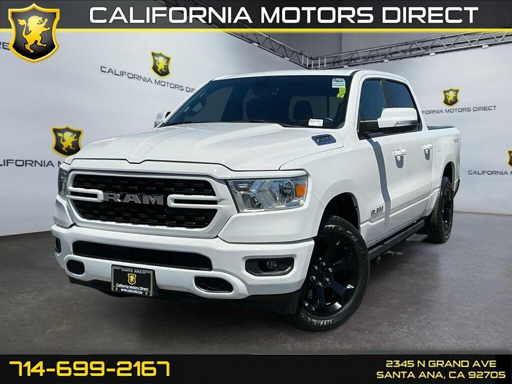 2022 RAM 1500