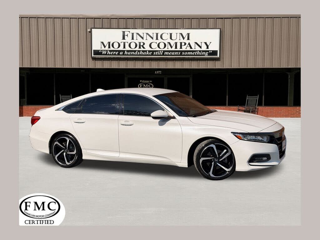 2020 HONDA Accord