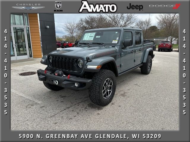 2026 JEEP Gladiator