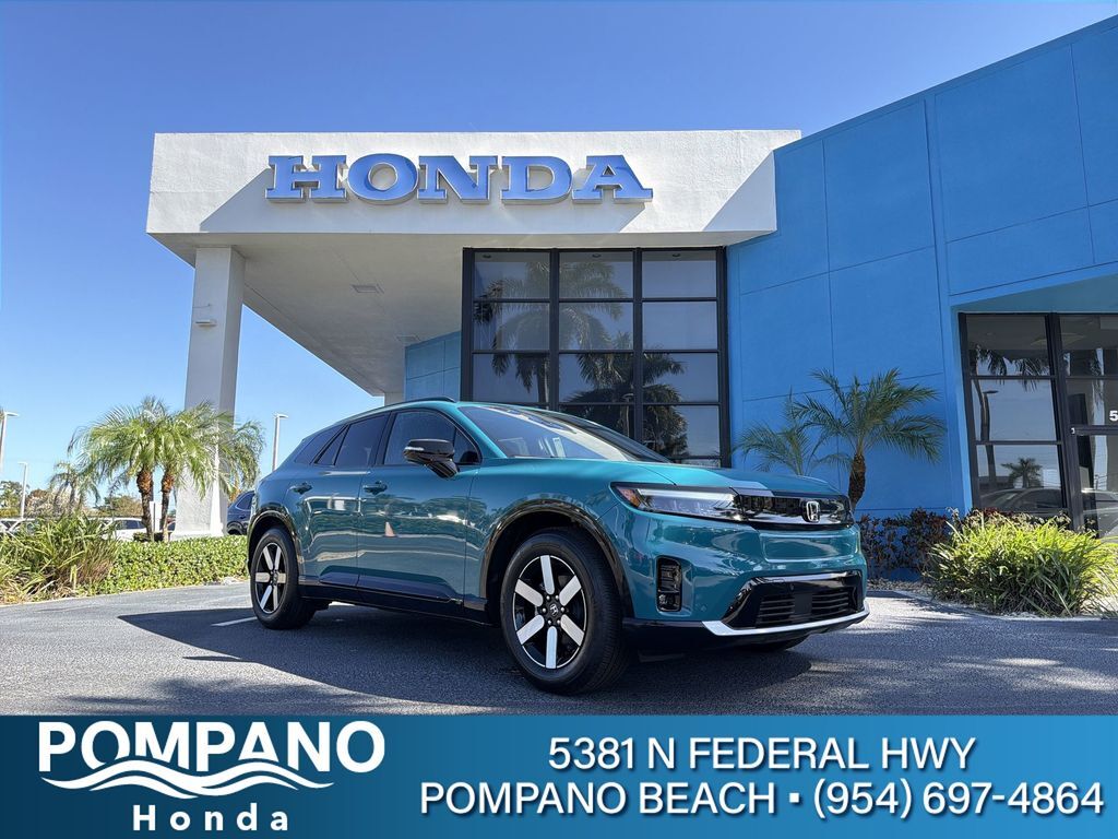2026 HONDA Prologue