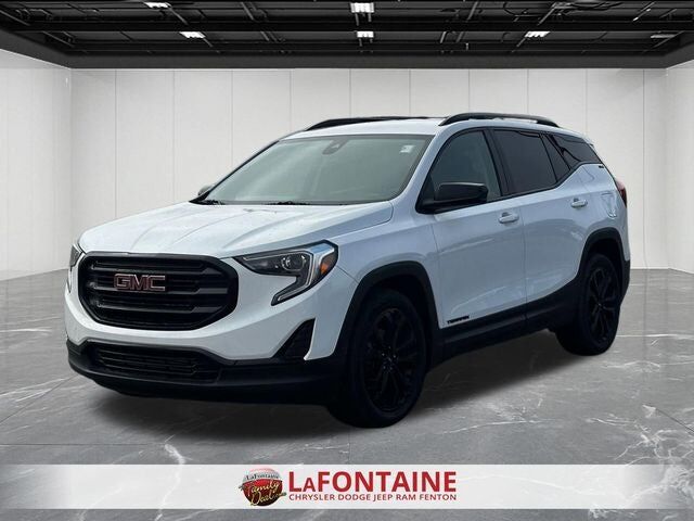 2020 GMC Terrain
