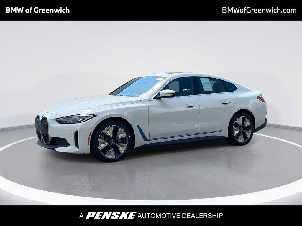 2023 BMW i4