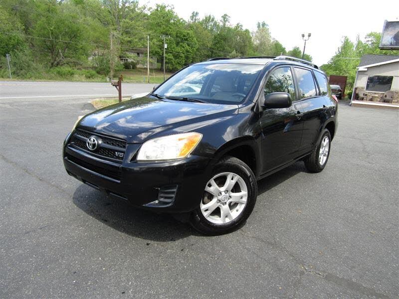 2012 TOYOTA RAV4