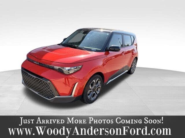 2025 KIA Soul
