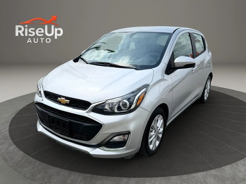 2019 CHEVROLET Spark