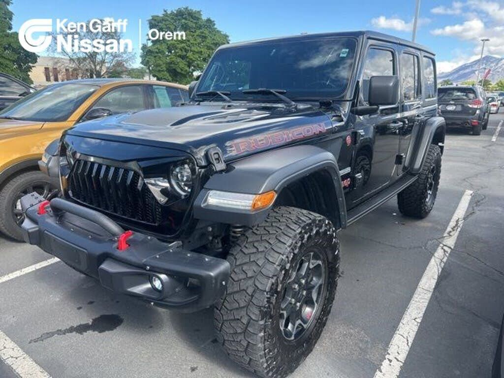 2020 JEEP Wrangler