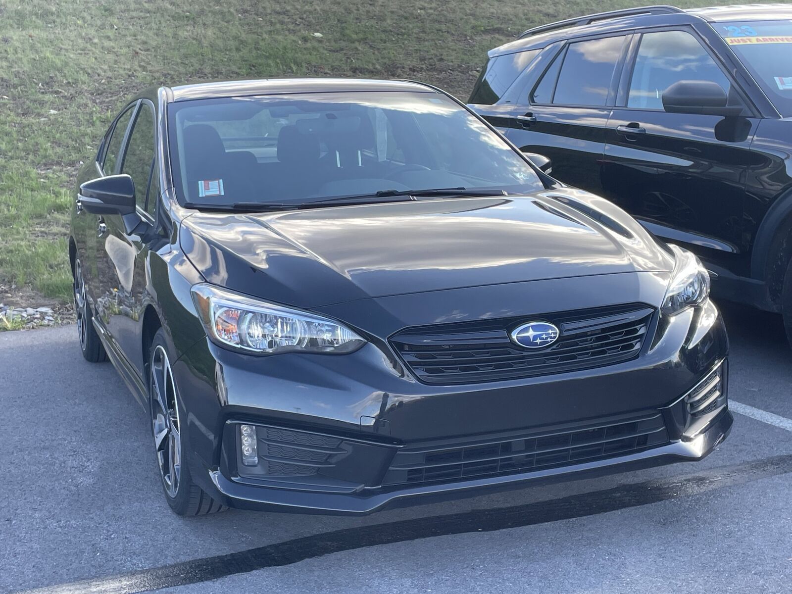 2020 SUBARU Impreza