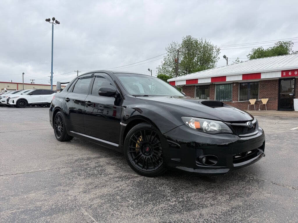 2011 SUBARU Impreza
