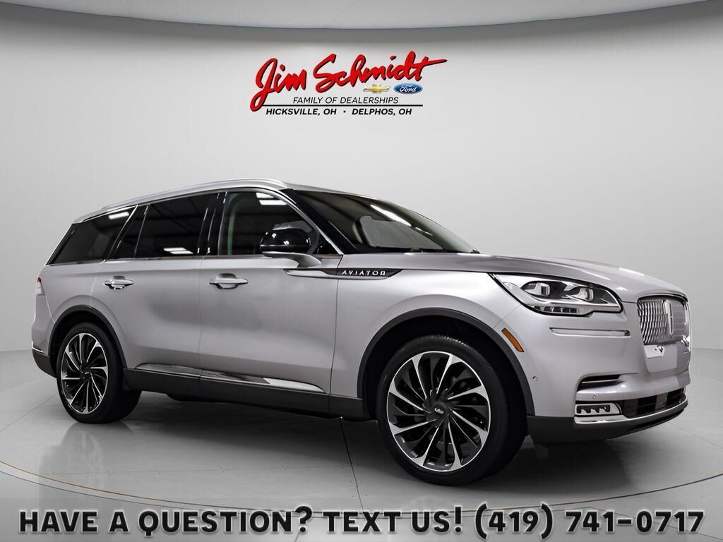 2021 LINCOLN Aviator