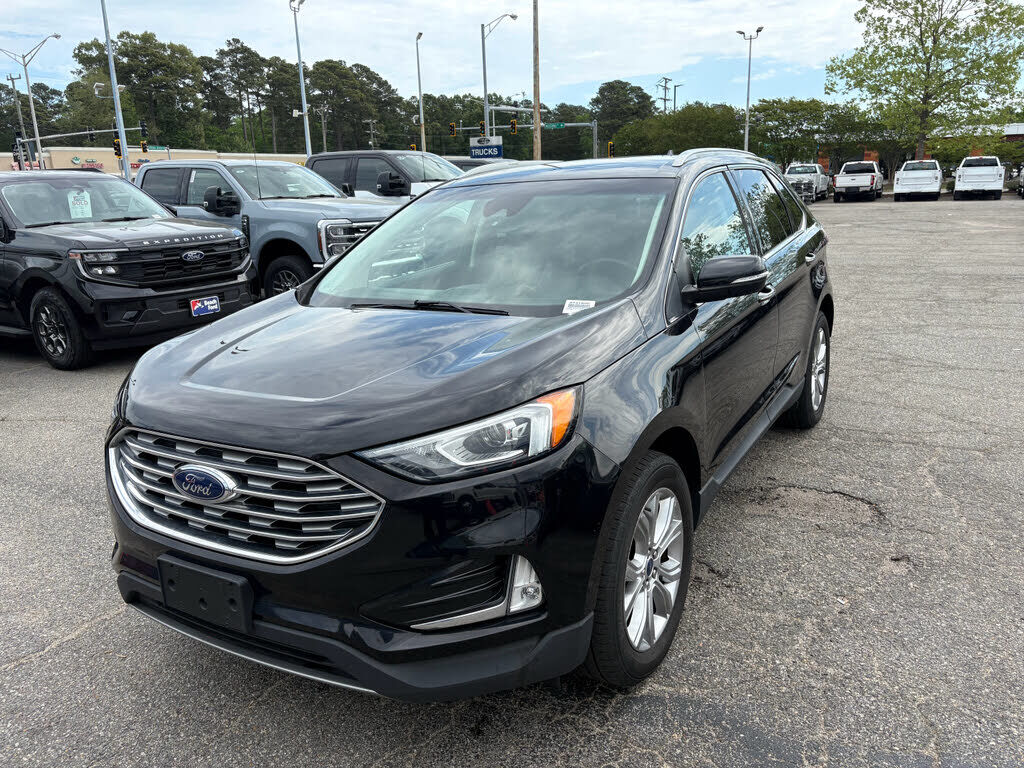 2019 FORD Edge