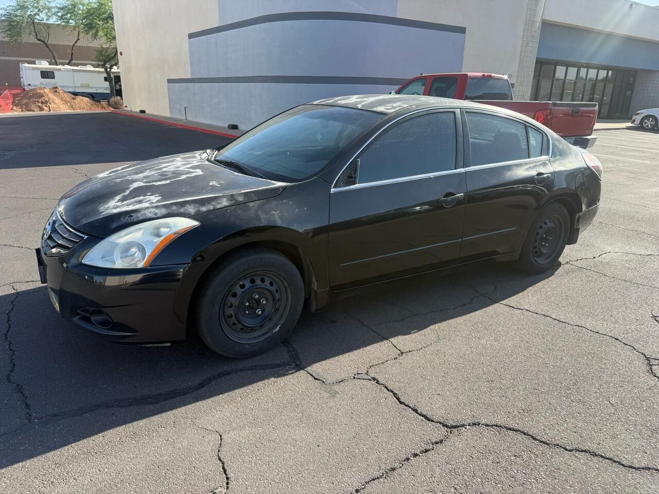 2012 NISSAN Altima
