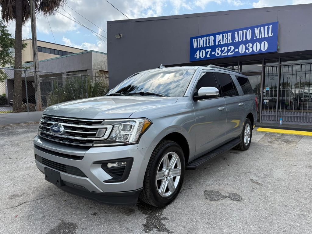 2020 FORD Expedition