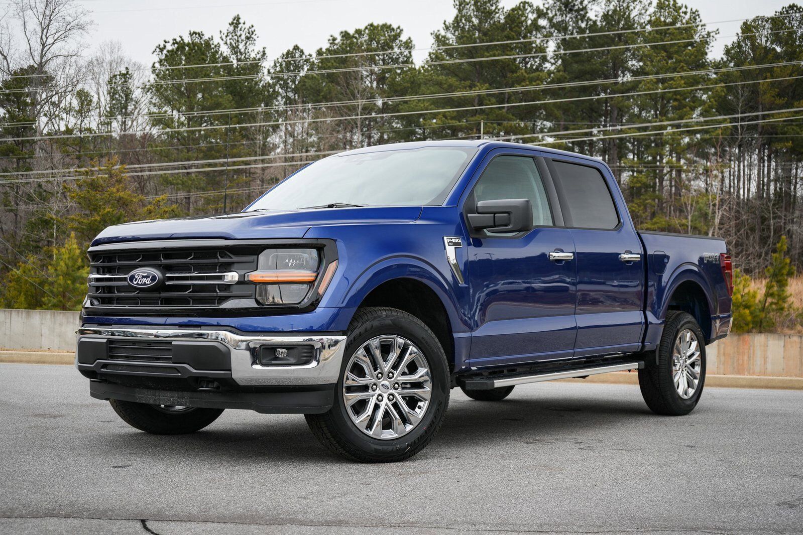 2026 FORD F-150