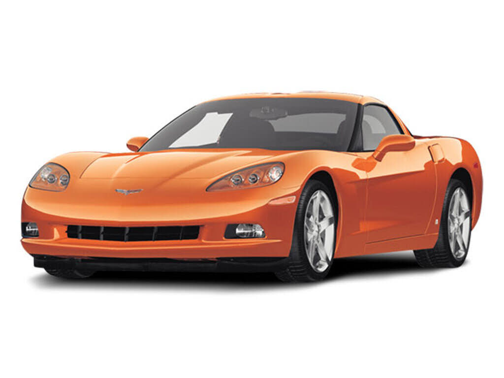 2008 CHEVROLET Corvette