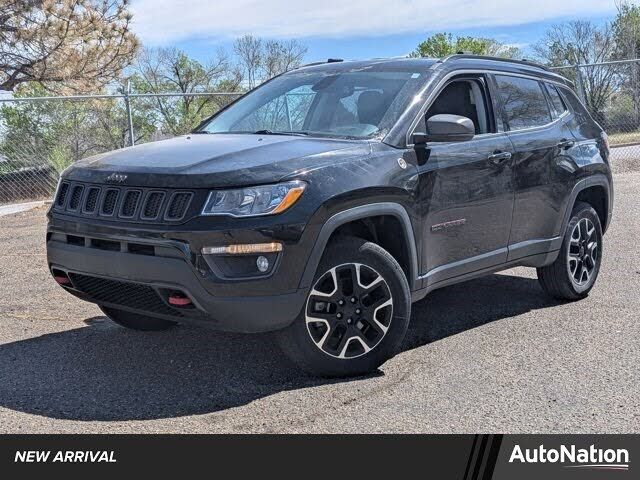 2020 JEEP Compass