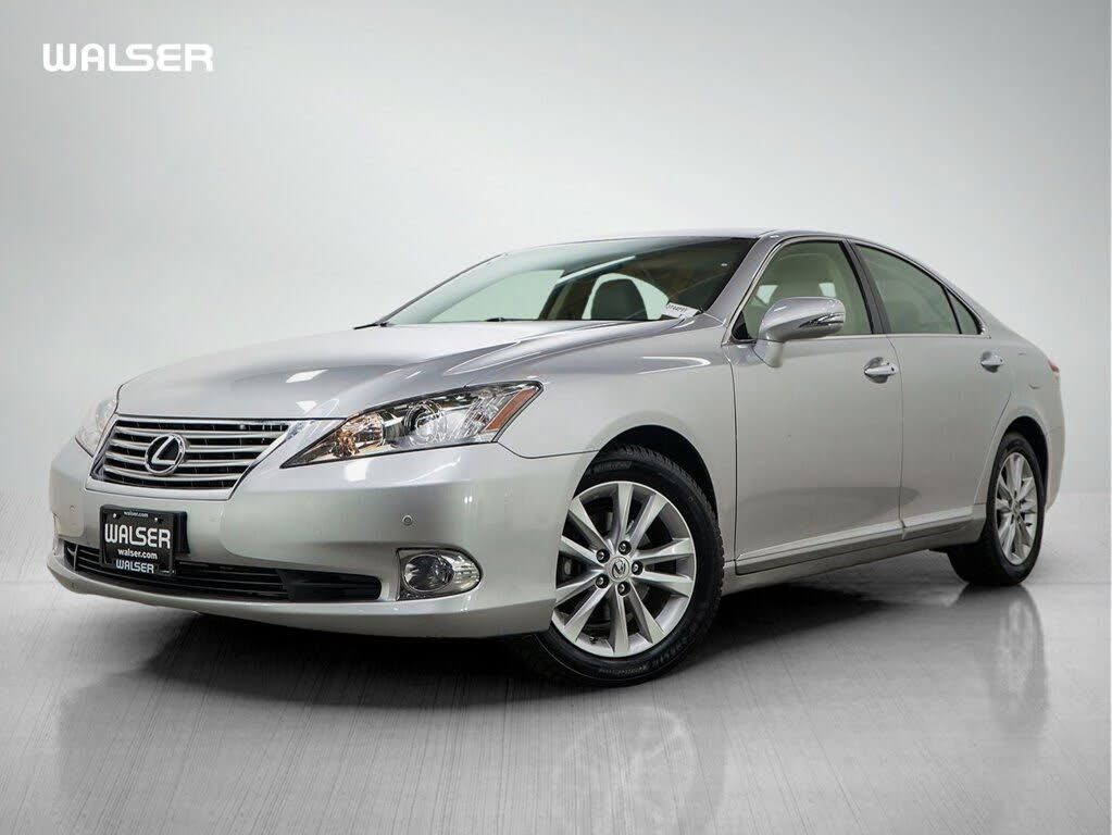 2012 LEXUS ES