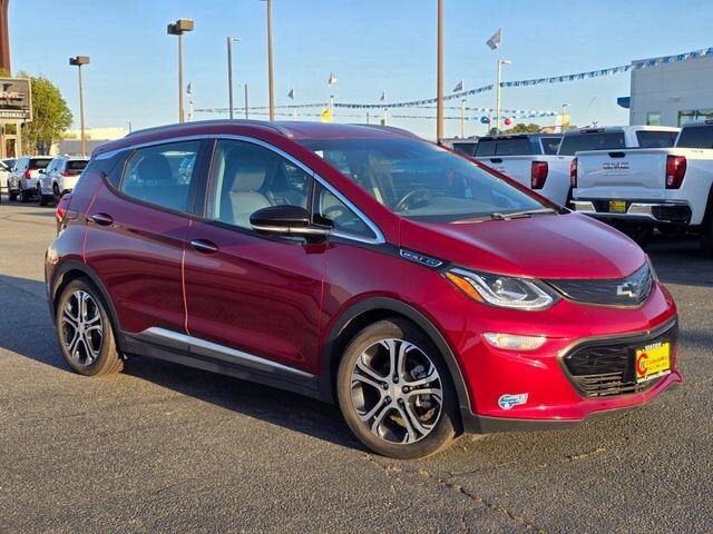 2021 CHEVROLET Bolt EV