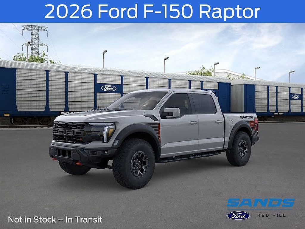 2026 FORD F-150