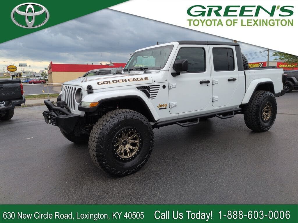 2021 JEEP Gladiator