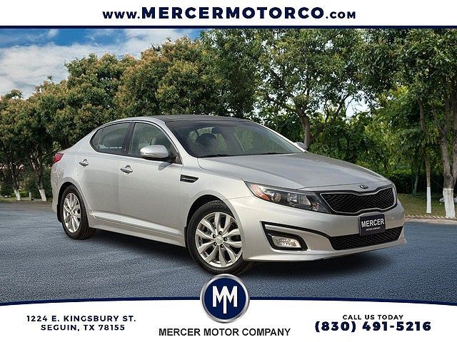 2015 KIA Optima